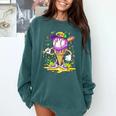 Kids Baseball Drip Ice Cream Apparel Kids Boys Mardi Gras Comfort Colors Sweatshirt Chalky Mint Kids Baseball Drip Ice Cream Apparel Kids Boys Mardi Gras Comfort Colors Sweatshirt Chalky Mint