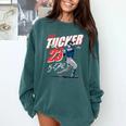 Kyle Tucker Los Angeles D Baseball Players MLBKYT204M Comfort Colors Sweatshirt Chalky Mint Kyle Tucker Los Angeles D Baseball Players MLBKYT204M Comfort Colors Sweatshirt Chalky Mint