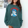 L7 Weenie Baseball Softball Comfort Colors Sweatshirt Chalky Mint L7 Weenie Baseball Softball Comfort Colors Sweatshirt Chalky Mint