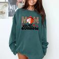 Mom Of Ballers Basketball Baseball Mom Of Ballers Comfort Colors Sweatshirt Chalky Mint Mom Of Ballers Basketball Baseball Mom Of Ballers Comfort Colors Sweatshirt Chalky Mint
