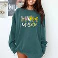 Mom Of Both Softball Baseball Mom Premium Comfort Colors Sweatshirt Chalky Mint Mom Of Both Softball Baseball Mom Premium Comfort Colors Sweatshirt Chalky Mint