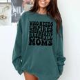 Who Needs Umpires When We Have Baseball Moms Baseball Comfort Colors Sweatshirt Chalky Mint Who Needs Umpires When We Have Baseball Moms Baseball Comfort Colors Sweatshirt Chalky Mint