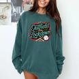Outfield On Lockdown Baseball Defense Sports Comfort Colors Sweatshirt Chalky Mint Outfield On Lockdown Baseball Defense Sports Comfort Colors Sweatshirt Chalky Mint