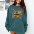 Pat's Pocket Pancakes Baseball Glove Stack Syrup Comfort Colors Sweatshirt Chalky Mint Pat's Pocket Pancakes Baseball Glove Stack Syrup Comfort Colors Sweatshirt Chalky Mint