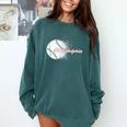 Philadelphia Baseball Skyline Philly Men Women Comfort Colors Sweatshirt Chalky Mint Philadelphia Baseball Skyline Philly Men Women Comfort Colors Sweatshirt Chalky Mint