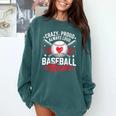 Proud Baseball Mom For Women Mom Baseball Mama Comfort Colors Sweatshirt Chalky Mint Proud Baseball Mom For Women Mom Baseball Mama Comfort Colors Sweatshirt Chalky Mint