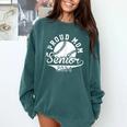 Proud Mom Senior 2024 Baseball Mom Proud Baseball Mom 2024 Comfort Colors Sweatshirt Chalky Mint Proud Mom Senior 2024 Baseball Mom Proud Baseball Mom 2024 Comfort Colors Sweatshirt Chalky Mint