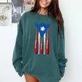 Puerto Rican Baseball Bats Puerto Rico Flag Pride BéIsbol Comfort Colors Sweatshirt Chalky Mint Puerto Rican Baseball Bats Puerto Rico Flag Pride BéIsbol Comfort Colors Sweatshirt Chalky Mint