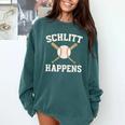 Schlitt Happens Baseball Apparel Love The Bronx Comfort Colors Sweatshirt Chalky Mint Schlitt Happens Baseball Apparel Love The Bronx Comfort Colors Sweatshirt Chalky Mint