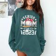 Senior 23 Baseball Mom Class Of 2023 Graduated Mother's Day Comfort Colors Sweatshirt Chalky Mint Senior 23 Baseball Mom Class Of 2023 Graduated Mother's Day Comfort Colors Sweatshirt Chalky Mint
