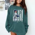 Show Your Pride Bobby WITT Jr Kansas City Baseball MLBPA Comfort Colors Sweatshirt Chalky Mint