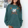 Six Seven 67 Baseball Birthday Boy Men Kids Boys Comfort Colors Sweatshirt Chalky Mint Six Seven 67 Baseball Birthday Boy Men Kids Boys Comfort Colors Sweatshirt Chalky Mint