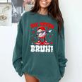 Six Seven 67 Bruh 6 7 Meme Valentine Baseball Drip Boys Kids Comfort Colors Sweatshirt Chalky Mint Six Seven 67 Bruh 6 7 Meme Valentine Baseball Drip Boys Kids Comfort Colors Sweatshirt Chalky Mint