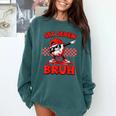 Six Seven 67 Bruh Baseball Valentine’s Day Teens Boys Kids Comfort Colors Sweatshirt Chalky Mint Six Seven 67 Bruh Baseball Valentine’s Day Teens Boys Kids Comfort Colors Sweatshirt Chalky Mint