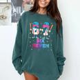Six Seven Baseball Ice Cream Drip 6 7 Meme Gen Alpha Slang Comfort Colors Sweatshirt Chalky Mint Six Seven Baseball Ice Cream Drip 6 7 Meme Gen Alpha Slang Comfort Colors Sweatshirt Chalky Mint