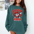 Six Seven Bruh Baseball Cool Valentine’s Day Teens Boys Comfort Colors Sweatshirt Chalky Mint Six Seven Bruh Baseball Cool Valentine’s Day Teens Boys Comfort Colors Sweatshirt Chalky Mint
