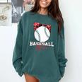 Softball Baseball Mom Floral Tee Mother's Day Comfort Colors Sweatshirt Chalky Mint Softball Baseball Mom Floral Tee Mother's Day Comfort Colors Sweatshirt Chalky Mint