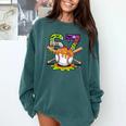 Spooky Halloween Baseball Ice Cream Dripping Six Seven 6 7 Comfort Colors Sweatshirt Chalky Mint Spooky Halloween Baseball Ice Cream Dripping Six Seven 6 7 Comfort Colors Sweatshirt Chalky Mint