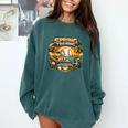 Spring Training 2026 Retro Baseball Palm Cactus Comfort Colors Sweatshirt Chalky Mint