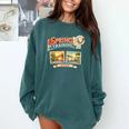 Spring Training 2026 Retro Postcard Baseball Premium Tri-Blend Comfort Colors Sweatshirt Chalky Mint Spring Training 2026 Retro Postcard Baseball Premium Tri-Blend Comfort Colors Sweatshirt Chalky Mint