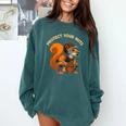 Squirell Baseball Catcher Player Joke Tee Protect Your Nuts Comfort Colors Sweatshirt Chalky Mint Squirell Baseball Catcher Player Joke Tee Protect Your Nuts Comfort Colors Sweatshirt Chalky Mint