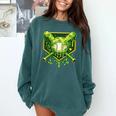 St Patrick's Day Baseball Boys Ice Cream Drip Youth Kids Premium Tri-Blend Comfort Colors Sweatshirt Chalky Mint St Patrick's Day Baseball Boys Ice Cream Drip Youth Kids Premium Tri-Blend Comfort Colors Sweatshirt Chalky Mint