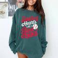 Stealing Hearts Like I Steal Bases Cute Baseball Boys Comfort Colors Sweatshirt Chalky Mint Stealing Hearts Like I Steal Bases Cute Baseball Boys Comfort Colors Sweatshirt Chalky Mint