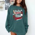 Stealing Hearts Like I Steal Bases Softball Baseball Batter Comfort Colors Sweatshirt Chalky Mint Stealing Hearts Like I Steal Bases Softball Baseball Batter Comfort Colors Sweatshirt Chalky Mint