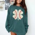 StPatrick’s Day Irish Shenanigans Baseball Fan Shamrock Tee Comfort Colors Sweatshirt Chalky Mint StPatrick’s Day Irish Shenanigans Baseball Fan Shamrock Tee Comfort Colors Sweatshirt Chalky Mint