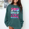 Survived 100 Days Of School Baseball Ice Cream Drip Boy Kids Comfort Colors Sweatshirt Chalky Mint Survived 100 Days Of School Baseball Ice Cream Drip Boy Kids Comfort Colors Sweatshirt Chalky Mint