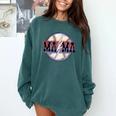 T Ball Mama Baseball Mama Baseball Mom Comfort Colors Sweatshirt Chalky Mint T Ball Mama Baseball Mama Baseball Mom Comfort Colors Sweatshirt Chalky Mint