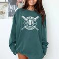 I Teach My Kids To Hit & Steal Baseball Mom Comfort Colors Sweatshirt Chalky Mint I Teach My Kids To Hit & Steal Baseball Mom Comfort Colors Sweatshirt Chalky Mint