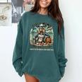 Tired Mom's Baseball Club Surviving On Snacks And Home Runs Comfort Colors Sweatshirt Chalky Mint Tired Mom's Baseball Club Surviving On Snacks And Home Runs Comfort Colors Sweatshirt Chalky Mint