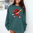 Valentine Baseball Heart Sports Love Valentines Day Boys Comfort Colors Sweatshirt Chalky Mint Valentine Baseball Heart Sports Love Valentines Day Boys Comfort Colors Sweatshirt Chalky Mint