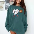 Valentines Day Baseball Ball Heart Dab Boys Kids Men Comfort Colors Sweatshirt Chalky Mint Valentines Day Baseball Ball Heart Dab Boys Kids Men Comfort Colors Sweatshirt Chalky Mint