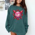 Valentines Day Baseball Boys Ice Cream Drip Heart Youth Kids Comfort Colors Sweatshirt Chalky Mint Valentines Day Baseball Boys Ice Cream Drip Heart Youth Kids Comfort Colors Sweatshirt Chalky Mint