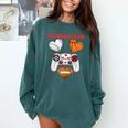 Valentines Day Boys Men Hearts Gaming Football Baseball Love Premium Tri-Blend Comfort Colors Sweatshirt Chalky Mint Valentines Day Boys Men Hearts Gaming Football Baseball Love Premium Tri-Blend Comfort Colors Sweatshirt Chalky Mint