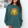 Women's Awesome Spring Trainings 2026 Baseball Arizona Florida Comfort Colors Sweatshirt Chalky Mint Women's Awesome Spring Trainings 2026 Baseball Arizona Florida Comfort Colors Sweatshirt Chalky Mint