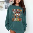 Women's Six Seven 67 Happy Pi Day 314 Football Basketball Baseball Comfort Colors Sweatshirt Chalky Mint Women's Six Seven 67 Happy Pi Day 314 Football Basketball Baseball Comfort Colors Sweatshirt Chalky Mint