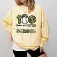 100 Days Of School Baseball Camo Art For Boys Kids Students Comfort Colors Sweatshirt Blue Spruce 100 Days Of School Baseball Camo Art For Boys Kids Students Comfort Colors Sweatshirt Blue Spruce