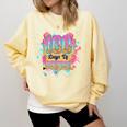100 Days Of School Baseball Drip Boys Kids 100th Day Comfort Colors Sweatshirt Blue Spruce 100 Days Of School Baseball Drip Boys Kids 100th Day Comfort Colors Sweatshirt Blue Spruce