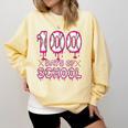 100 Days Of School Baseball Ice Cream Drip 100th Day Boys Comfort Colors Sweatshirt Blue Spruce 100 Days Of School Baseball Ice Cream Drip 100th Day Boys Comfort Colors Sweatshirt Blue Spruce