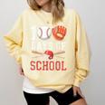 100 Days Of School Baseball Player Teacher Student Comfort Colors Sweatshirt Blue Spruce 100 Days Of School Baseball Player Teacher Student Comfort Colors Sweatshirt Blue Spruce