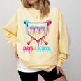 100 Days Of School Ice Cream Drip Baseball 100 Days Smarter Comfort Colors Sweatshirt Blue Spruce 100 Days Of School Ice Cream Drip Baseball 100 Days Smarter Comfort Colors Sweatshirt Blue Spruce