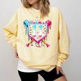 11th Birthday Boys Baseball Ice Cream Drip Boys Baseball Comfort Colors Sweatshirt Blue Spruce 11th Birthday Boys Baseball Ice Cream Drip Boys Baseball Comfort Colors Sweatshirt Blue Spruce