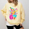67 Baseball Dabbing Banana 6 7 Dripping Ice Cream Meme Comfort Colors Sweatshirt Blue Spruce 67 Baseball Dabbing Banana 6 7 Dripping Ice Cream Meme Comfort Colors Sweatshirt Blue Spruce