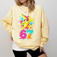 67 Baseball Ice Cream Six Seven Dabbing Banana Comfort Colors Sweatshirt Blue Spruce 67 Baseball Ice Cream Six Seven Dabbing Banana Comfort Colors Sweatshirt Blue Spruce