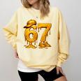 67 Brain Rot Meme Baseball Ice Cream Drip For Kids & Teens Comfort Colors Sweatshirt Blue Spruce 67 Brain Rot Meme Baseball Ice Cream Drip For Kids & Teens Comfort Colors Sweatshirt Blue Spruce