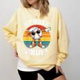 67 Days Of School Bruh Teacher Kids Dabbing Baseball Comfort Colors Sweatshirt Blue Spruce 67 Days Of School Bruh Teacher Kids Dabbing Baseball Comfort Colors Sweatshirt Blue Spruce