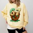 67 Ice Cream Drip Six Seven Baseball Comfort Colors Sweatshirt Blue Spruce 67 Ice Cream Drip Six Seven Baseball Comfort Colors Sweatshirt Blue Spruce